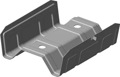 Produktbild von Prima Längsverbinder für CD 60/27 100 Stück
