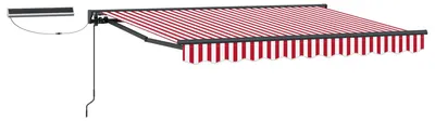 Image de Auvent rétractable électrique 3 x 2,5 m