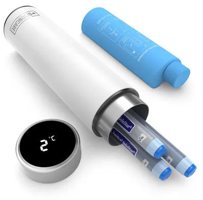 Produktbild von Omgoods – Kühltasche für Insulin – Thermobox für Medikamente, ideal für Reisen