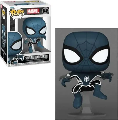 Zdjęcie produktu dla FUNKO POP! - MARVEL - Spider-Man Comics Spider-Man Fear Itself Suit #1445