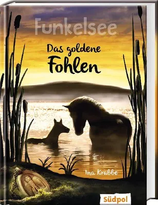 Produktbild von Funkelsee - Das goldene Fohlen (Band 3)