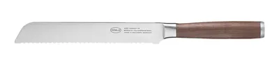 Obrázok produktu pre Rösle - Nôž na chlieb Masterclass 20 cm so zúbkovaným ostrím, rukoväť
