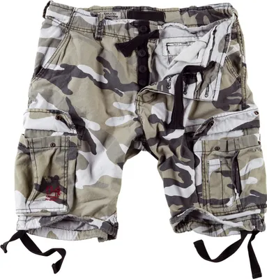 Produktbild von SURPLUS Airborne Vintage Shorts, urban