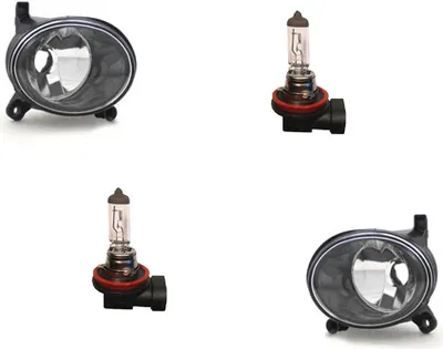 Produktbild von Nebelscheinwerfer Osram Night Breaker Laser Links Rechts passend für Seat Exeo 8T0941699B 8T0941699A Johns