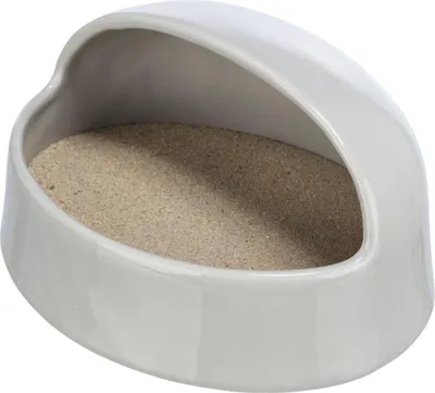 Obrázok produktu pre Letto di sabbia 20 × 10 × 16 cm grigio