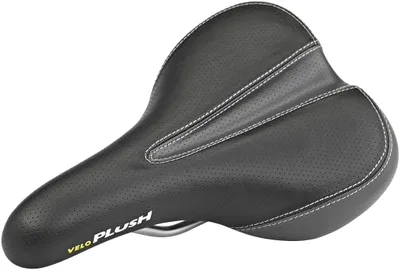 Produktbild von Sattel VELO PLUSH FOAM SPORTSATTEL DAMEN schwarz anatomisch