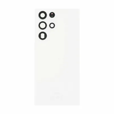 Produktbild von Samsung, Ersatzteil Akkudeckel für Samsung Galaxy S22 Ultra, Weiß