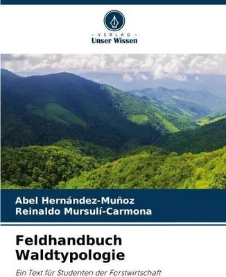Obrázek produktu pro Feldhandbuch Waldtypologie