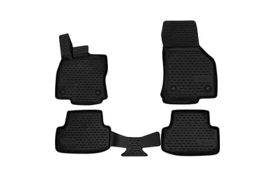 Immagine prodotto di Tappetini in gomma Novline per Audi A3 2012-2020 (berlina e sportback)