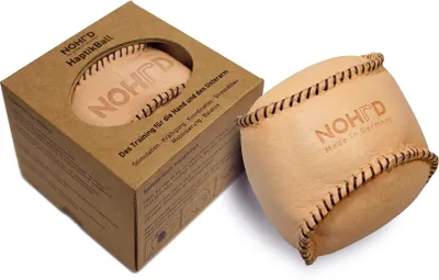 Zdjęcie produktu dla Piłka do ćwiczeń Nohrd „Haptikball”, 300 g, ø 6 cm
