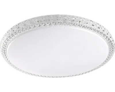 Productafbeelding van LED plafondlamp LUXERA AMBIA, 36W, 3240lm, 4000K, wit