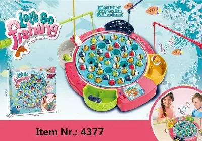 Image de Jeu de pêche de Jonotoy : Allons pêcher avec 45 poissons