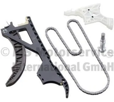 Produktbild von KOLBENSCHMIDT 400450400007 Steuerkettensatz Steuerkette für BMW 3 Touring (E91) 3 Limousine (E90) 5 Touring (F11) 1 Schrägheck (E87) 5 Limousine (E60)