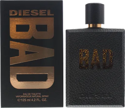 Produktbild von Diesel Bad Eau de Toilette für Herren 125 ml
