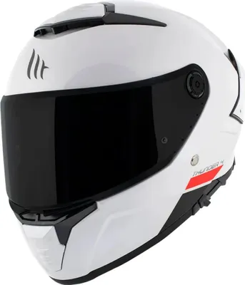 Obrázok produktu pre Integrovaná prilba Mt Helmets Thunder 4, biela, veľkosť M