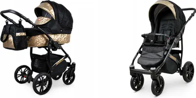 Immagine prodotto di BabyLux® Miracle | Set di gattini 2in1 | Nero Deluxe | Gattino combinato | Set di gattini | Insetto