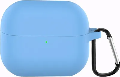 Obrázek produktu pro INF Silikonové pouzdro pro Samsung Galaxy Buds 3/3 Pro Modrý