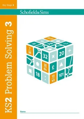 Obrázek produktu pro KS2 Problem Solving Book 3
