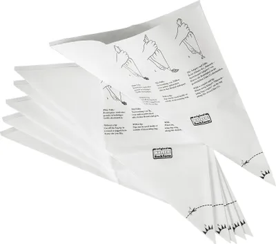 Image de KAISER Einweg-Spritzbeutel Patisserie 6er Pack