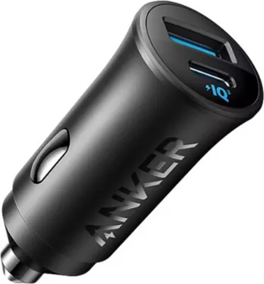 Produktbild von Anker Car Charger (30W, 2 Ports)