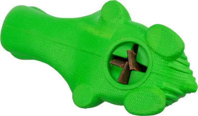 Produktbild von TRIXIE Snack-Krokodil - grün - 18 cm