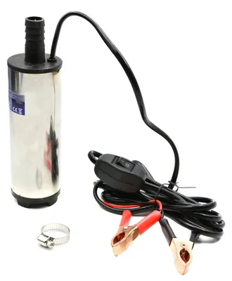 Obrázok produktu pre Ponorné čerpadlo na naftu a iné kvapaliny 12/24V, 60W