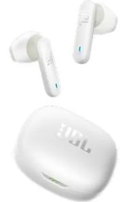 Produktbild von JBL Wave Flex 2, Kabellose Bluetooth-In-Ear-Kopfhrer, wei