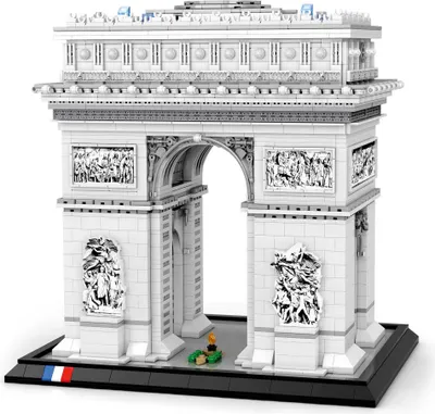 Image de R-66024 - Arc de triomphe (Reobrix)