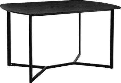 Produktbild von Lean - Esstisch 140 cm Schwarz