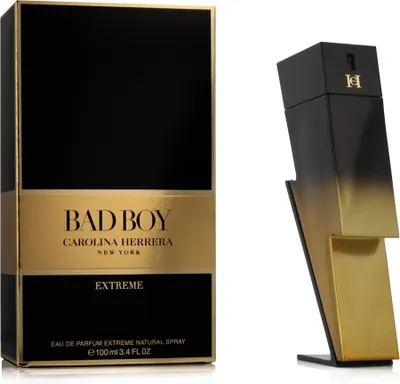 Obrázok produktu pre Carolina Herrera Bad Boy Extreme EDP 100 ml M