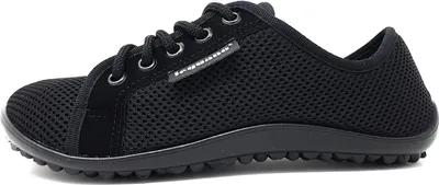 Produktbild von Leguano Damenschuhe Barfußschuhe Sneaker Low Slipper Schwarz Freizeit, Schuhgröße:40 EU