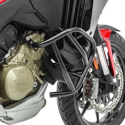 Obrázek produktu pro Crash bar pro Ducati Multistrada V4 / S 21-25 motor Ochranná lišta Motog