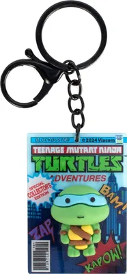 Image de Brelok akrylowy 3D z Wojownikami Ninja - Teenage Mutant Ninja Turtles