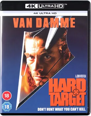 Produktbild von Harte Ziele (nur Originalversion) [BLU-RAY 4K]