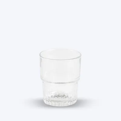 Image de Empilable - Verre Transparent 16cl (lot de 6)
