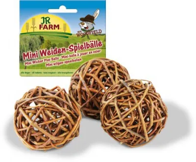 Produktbild von JR Farm 10962, Kaninchen, Kugellager, Holz, Holz, 20 g
