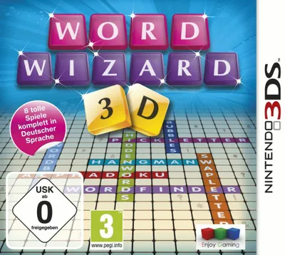 Produktbild von Word Wizard 3D