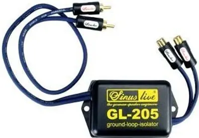 Image de Filtre antiparasite Sinuslive GL-205