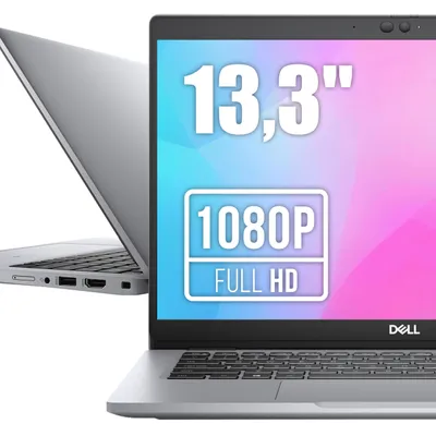 Image de Laptop Dell Latitude 5320 | Intel i7-1185G7 | 32 GB DDR4 | 512 GB SSD | 13.3 " Full HD | Win11  | Grade A-