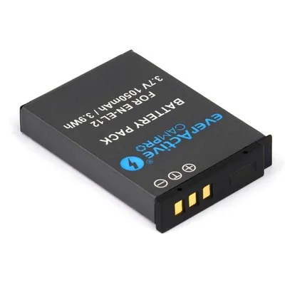 Obrázek produktu pro Baterie pro Nikon EN-EL12 1050mAh neoriginální
