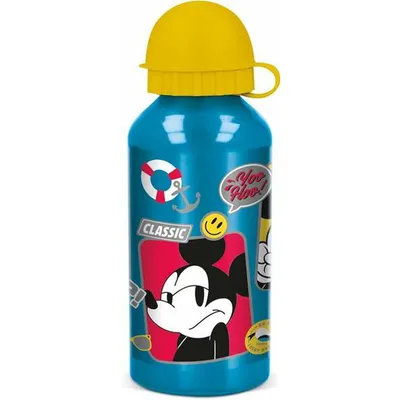 Zdjęcie produktu dla Butelka Myszki Miki Fun-Tastic 400 ml
