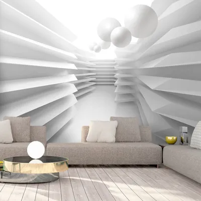 Produktbild von Basera Selbstklebende Fototapete modernes Motiv a-B-0076-a-a, mit UV-Schutz, 98x70 cm