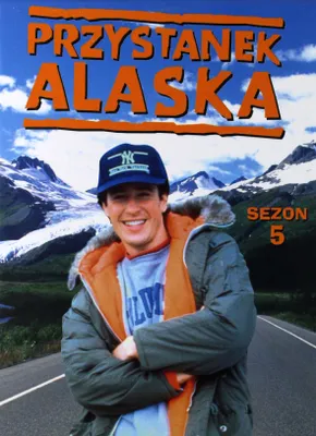 Produktbild von Northern Exposure Season 5 Episode 65-88 (nur Originalversion) [5xDVD]