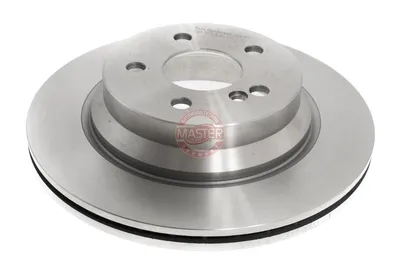 Produktbild von 2x MASTER-SPORT Bremsscheibe 24012202011-PCS-MS hinten 68mm 180mm 300mm