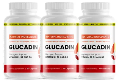 Produktbild von Glucadin-3 x