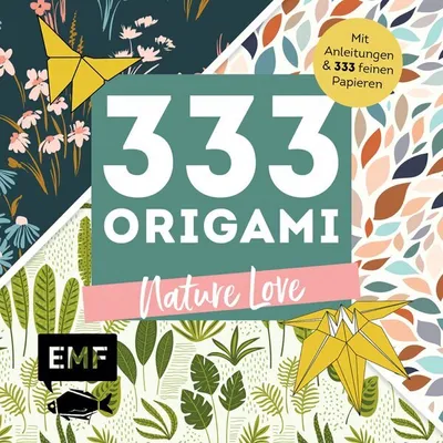Obrázok produktu pre 333 Origami Nature Love