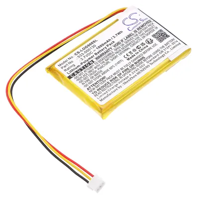 Immagine prodotto di TECHTEK Batteria compatibile con [Logitech] G403, G703, G900, G903 sostituisce 533-000130