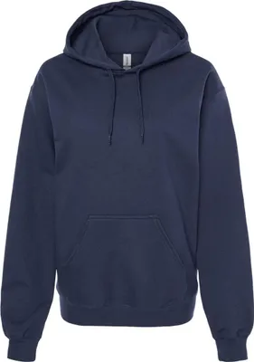 Produktbild von Gildan - "Softstyle" Kapuzenpullover Mittelschwer für Herren/Damen Uni FK2919 (L) (Marineblau)