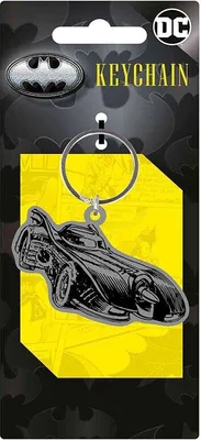 Obrázek produktu pro Přívěsek na klíče Pyramida Batman jedna velikost