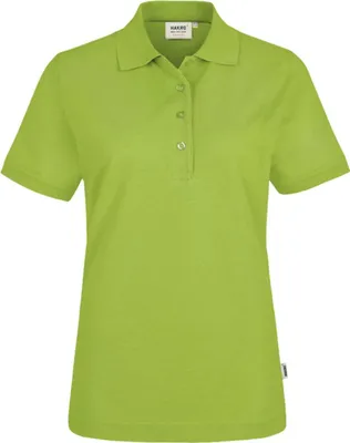 Produktbild von HAKRO Damen Poloshirt Mikralinar® 216, kiwi, L